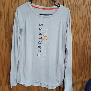 Orangetheory long sleeve